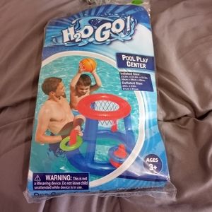 Water play